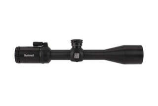Bushnell AR Optics 4.5-18x40mm Rifle Scope with integral throw lever and Drop Zone .223 BDC Reticle
